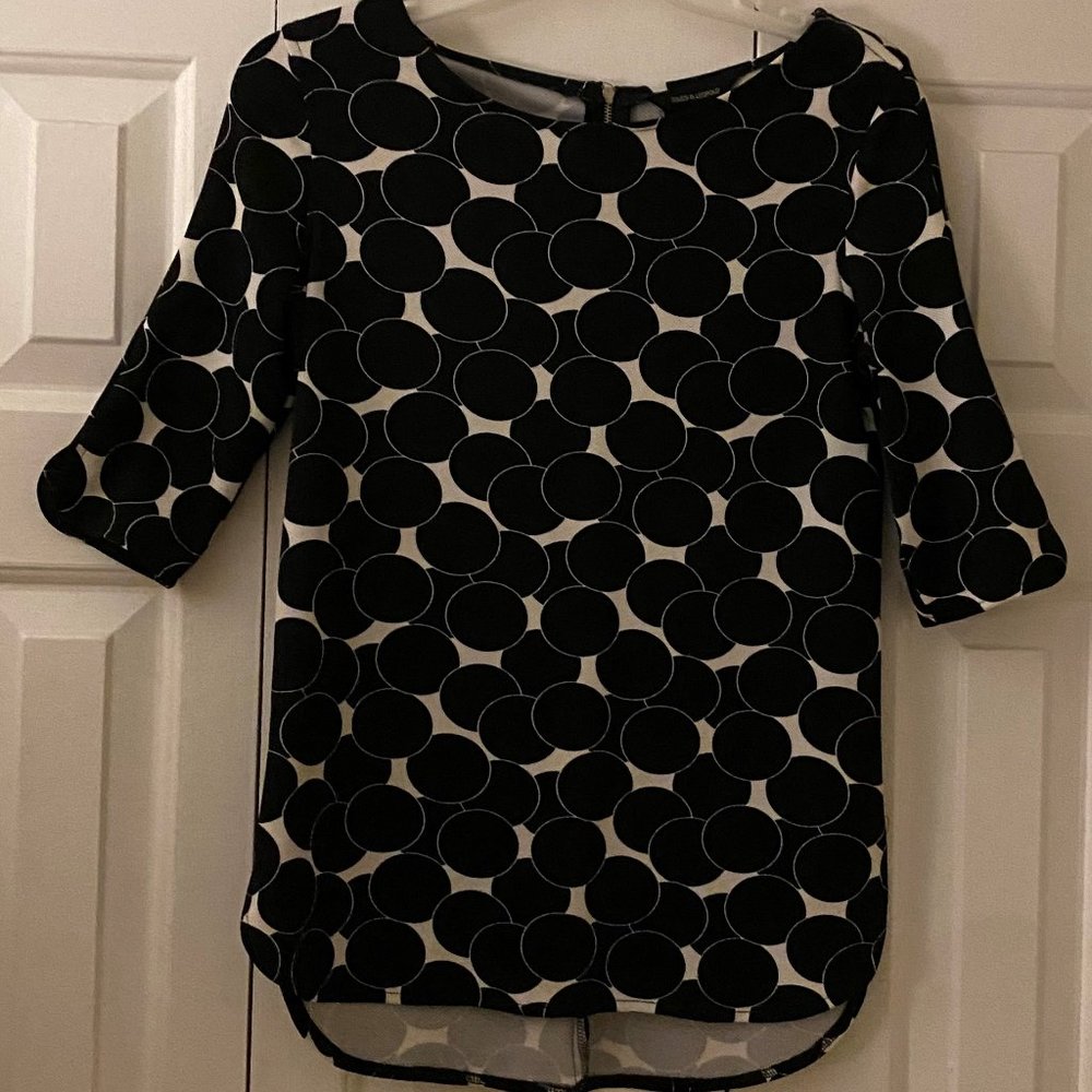 Jules & Leopold top